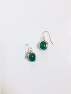 Green Jade Drop Earrings with lace design.Real Round Jade Earrings.925 Sterling Silver Jewelry.Hanging Jade Earrings.Vintage Jade Silver.